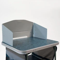 Quechua Adjustable Windshield For A Campsite Cooking Table Or Worktop -Default Template 2 k03655acfeeb9d4e85e8956767725e379