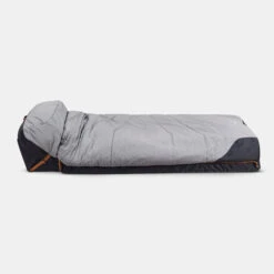 Quechua 2-IN-1 COTTON SLEEPING BAG FOR CAMPING -Default Template 2 k03bbcd55748c08f734345783eb214452