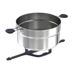 Quechua Stainless Steel Camping Cook Set -Default Template 2 k042b455d81293467af8a817db33b6b7d