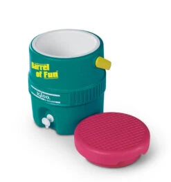 IGLOO Retro Barrel Of Fun 2 Gallon -Default Template 2 k089c00c915404aada4850a8c037f5c71