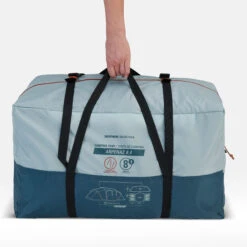 Quechua 8 Man Tent With Poles - Arpenaz 8.4 -Default Template 2 k0ced4105479cdc4f659745bae4e3fafe