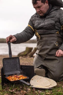 RidgeMonkey Connect Sandwich Toaster XL Granite Edition (RM777) -Default Template 2 k0e245e3913619b5bf8d5d2d8ed8c1aa6