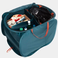 Quechua Camping Recycling Bin - 3 Compartments - 80 Litres -Default Template 2 k0e6c508b10b1d9a6858644307bd9daf6