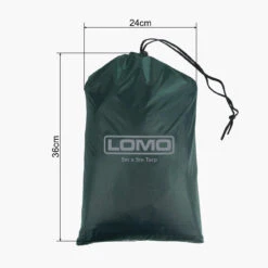 Lomo 5m X 5m Bushcraft Tarp 13 Lomo 5m X 5m Bushcraft Tarp -Default Template 2 k0eee24dde4406ebf1a2e5cc54951d057