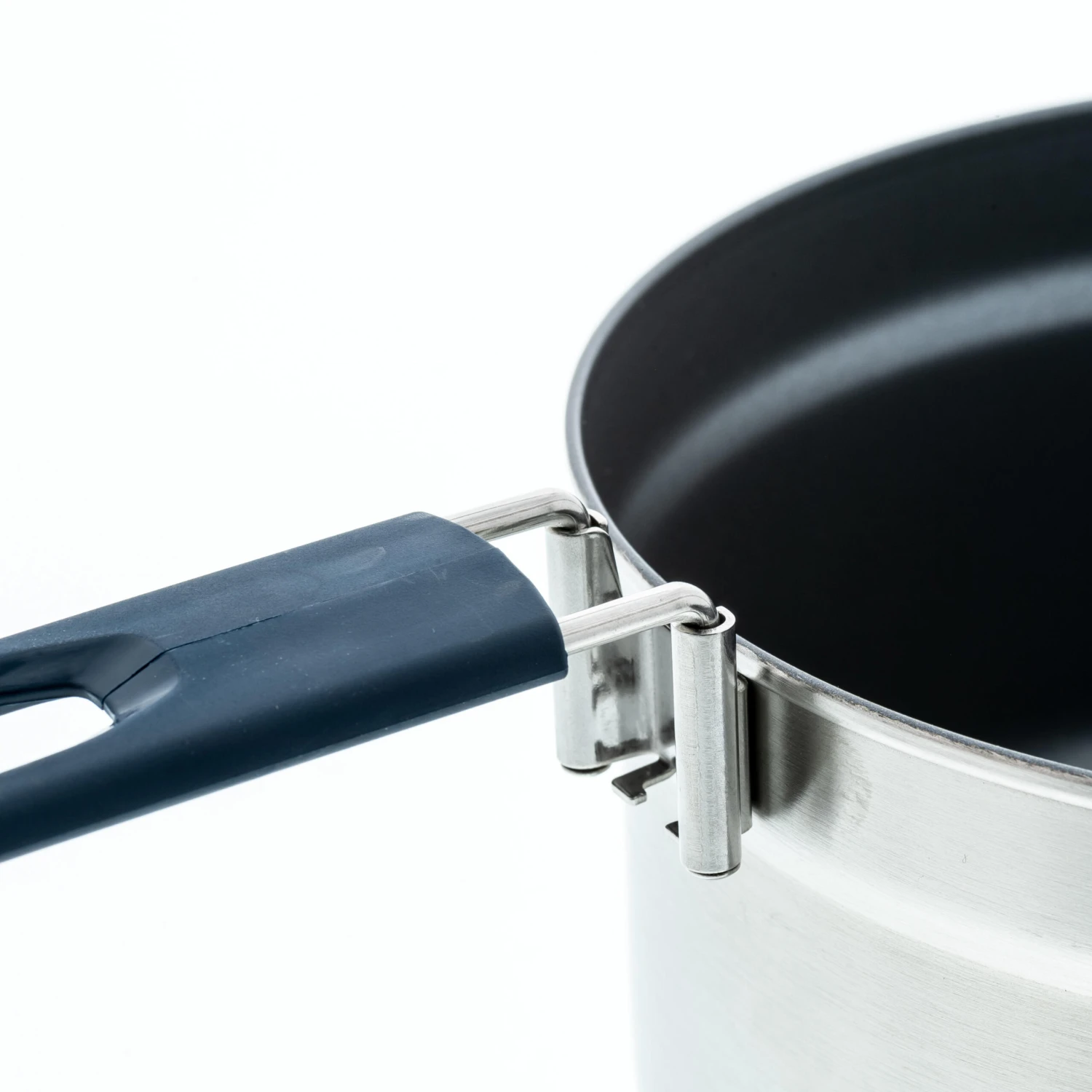 Quechua Stainless Steel Camping Cook Set 7 Quechua Stainless Steel Camping Cook Set - Image 5