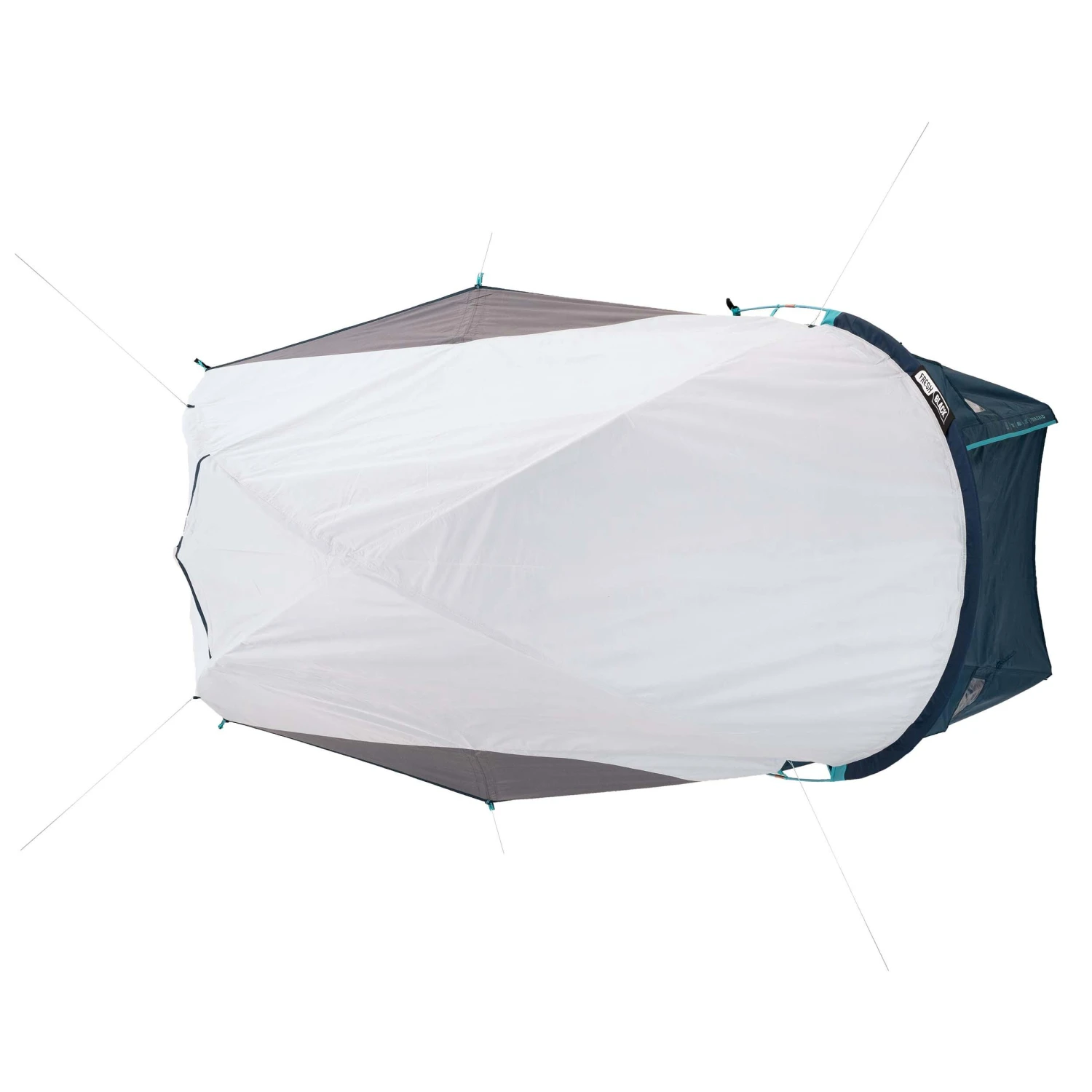 Quechua 2 Man Blackout Tent 19 Quechua 2 Man Blackout Tent - Image 17