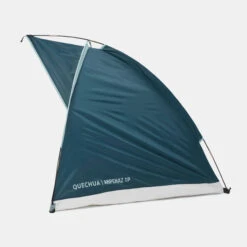 Quechua Camping Shelter With Poles - 1 Person -Default Template 2 k17cc06730970995390bb9fc707348a6c