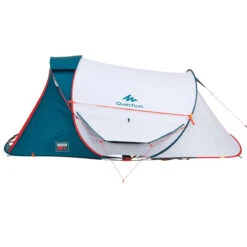 Quechua 2 Man Pop-Up Blackout Tent -Default Template 2 k18d7eebe9c3fd9433563914b628677dc