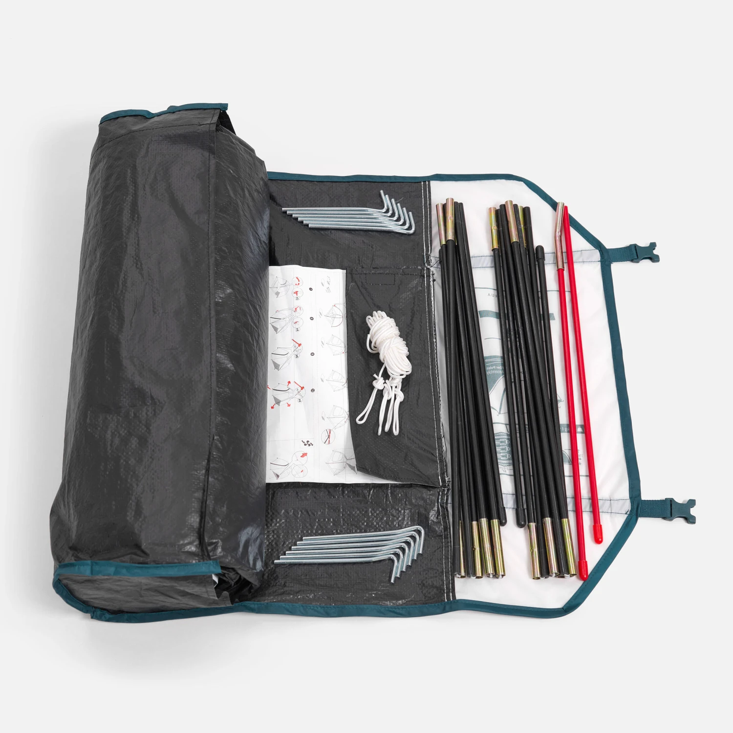 Quechua 3 Man Blackout Tent 6 Quechua 3 Man Blackout Tent - Image 4