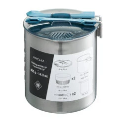 Stainless Steel 2 Person Cooking Set 1.6L -Default Template 2 k1e4b7576c5d355d320828b3827621564