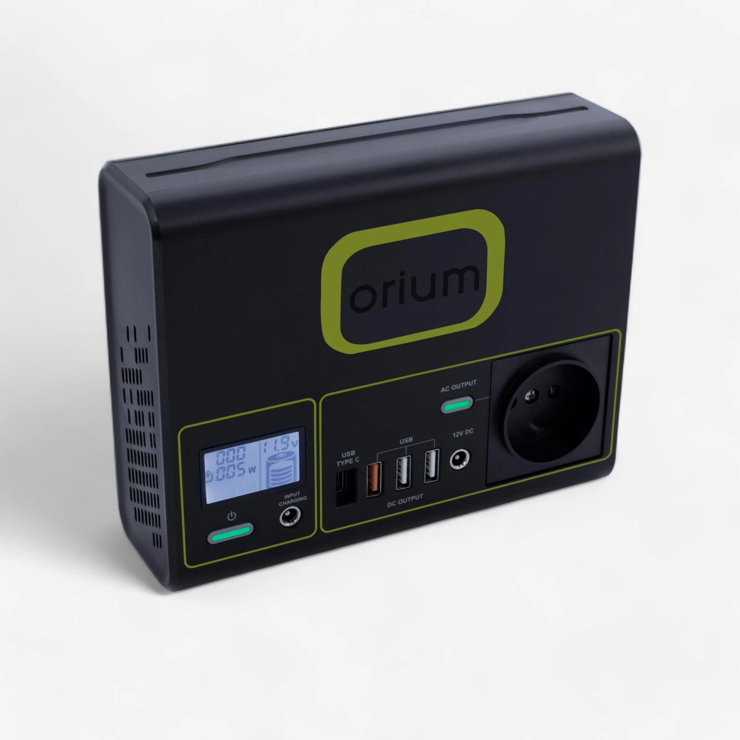 Camping 150 W Battery 3 Camping 150 W Battery