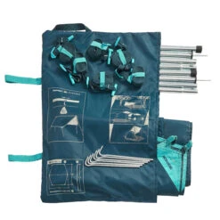 Quechua MULTIFUNCTION TARP CAMPING SHELTER -Default Template 2 k22e4eb920e87ee0113d2bf89668072fb