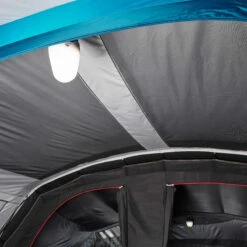 Quechua 5 Man Blackout Tent With Poles - Arpenaz 5.2 F&B -Default Template 2 k25ca99a38a5ab61a1a6a01553544ef96