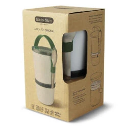 Black+Blum Lunch Pot Original 900ml Olive -Default Template 2 k26606c6d300401c3f694114f79d4e4b6