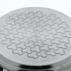 Quechua Hiker's Camping Stainless Steel Cooking Set MH100 4 Person (2.6 L) -Default Template 2 k269fe7b9f63caa13c82957165ad1d0f6