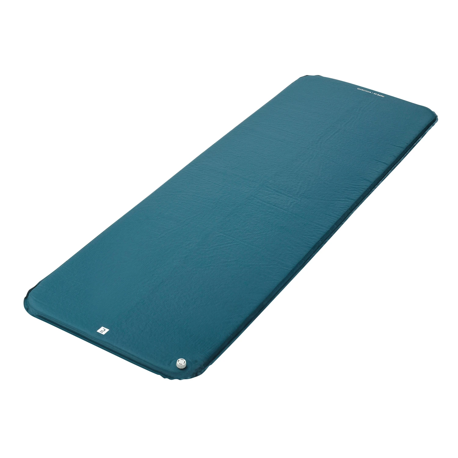 Quechua SELF-INFLATING CAMPING MATTRESS - BASIC 60 CM 3 Quechua SELF-INFLATING CAMPING MATTRESS - BASIC 60 CM