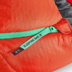Quechua Children's Sleeping Bag MH500 0°C -Camping Store k34dfbff28897f199767997ec5de1207a