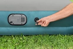 Bestway CAMPING MATTRESS WITH BUILT-IN ELECTRIC PUMP - 2 PERSON -Default Template 2 k36748497c354f08fa72455521c92b6b5