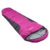Regatta Hilo Boost Expandable Sleeping Bag (Azalea/Ebony) -Default Template 2 k37506617a0234a6c3930d26f355bb204
