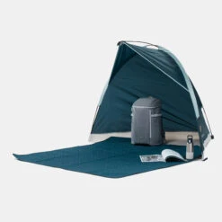 Quechua Camping Shelter With Poles - 1 Person -Default Template 2 k411ff275131a8b1f787c09da2b2b0523