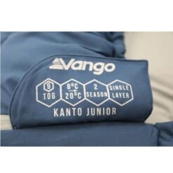 Vango Kanto Jr Sleeping Bag - 2 Season -Default Template 2 k425f86b148a53718ae7c031b34f84d11