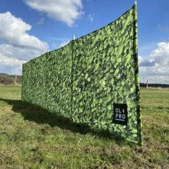 OLPRO Laurel Hedge 5 Pole Wooden Windbreak -Default Template 2 k43f025983d2dc2cdbfd21ace64028db6