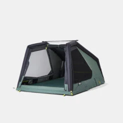 Quechua INFLATABLE ROOF TENT MH900 FRESH & BLACK 2 PERSON -Default Template 2 k4ade746309d180e207a761de4265cd7a