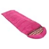 Regatta Hana 200 Polyester Mummy Sleeping Bag (Duchess Pink Stripe) -Default Template 2 k4c9bd1831a44321b9de64a2789a886d6