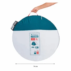 Quechua 2 Man Pop-Up Blackout Tent -Default Template 2 k532d3d5f8ce270ee17e9421d6d1bbef9