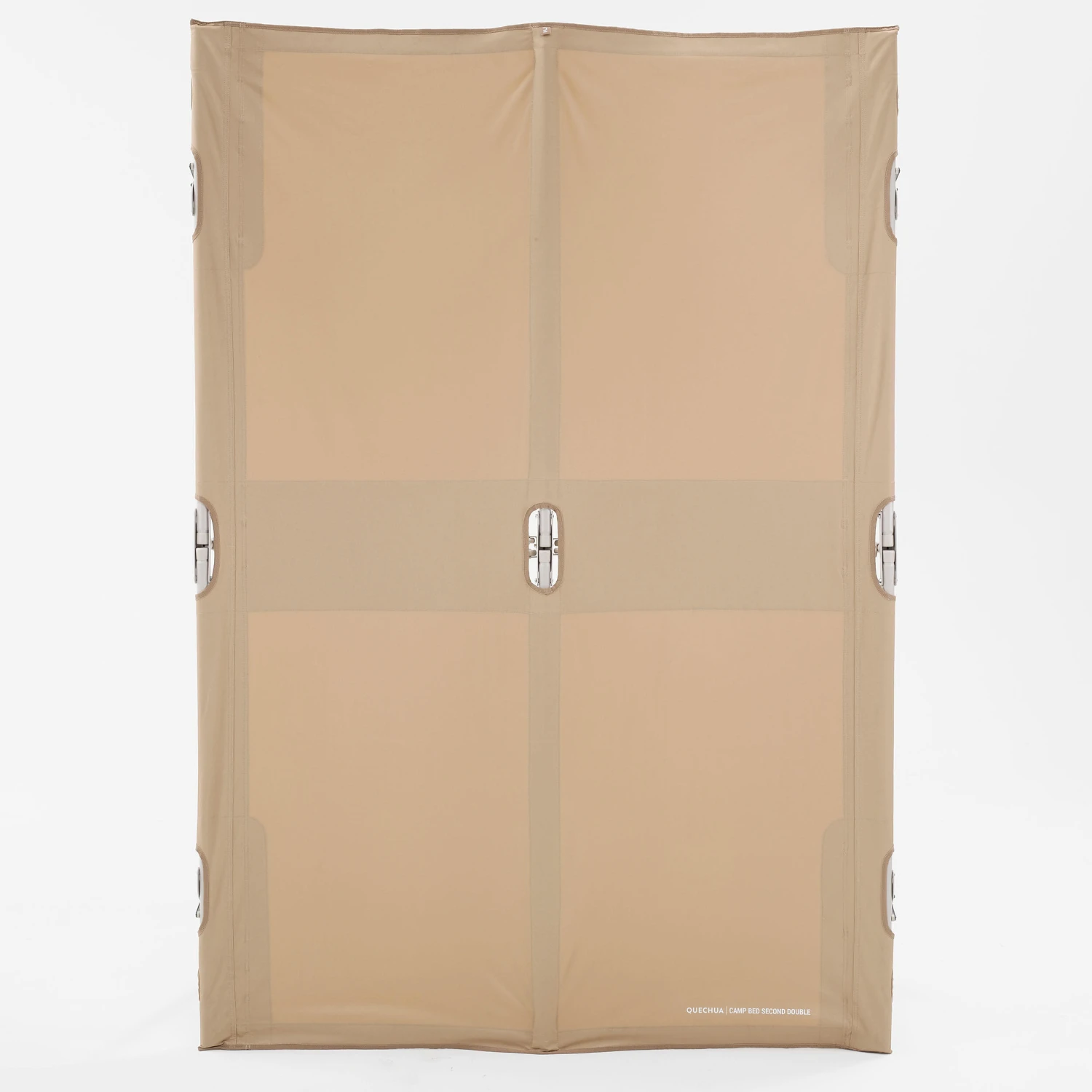 Quechua CAMP BED FOR CAMPING - DOUBLE CAMP BED SECOND 130 CM 7 Quechua CAMP BED FOR CAMPING - DOUBLE CAMP BED SECOND 130 CM - Image 5