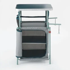 Quechua FOLDING AND COMPACT CAMPING STORAGE UNIT -Default Template 2 k54a3d94994a7152ed4c337ab935de63b