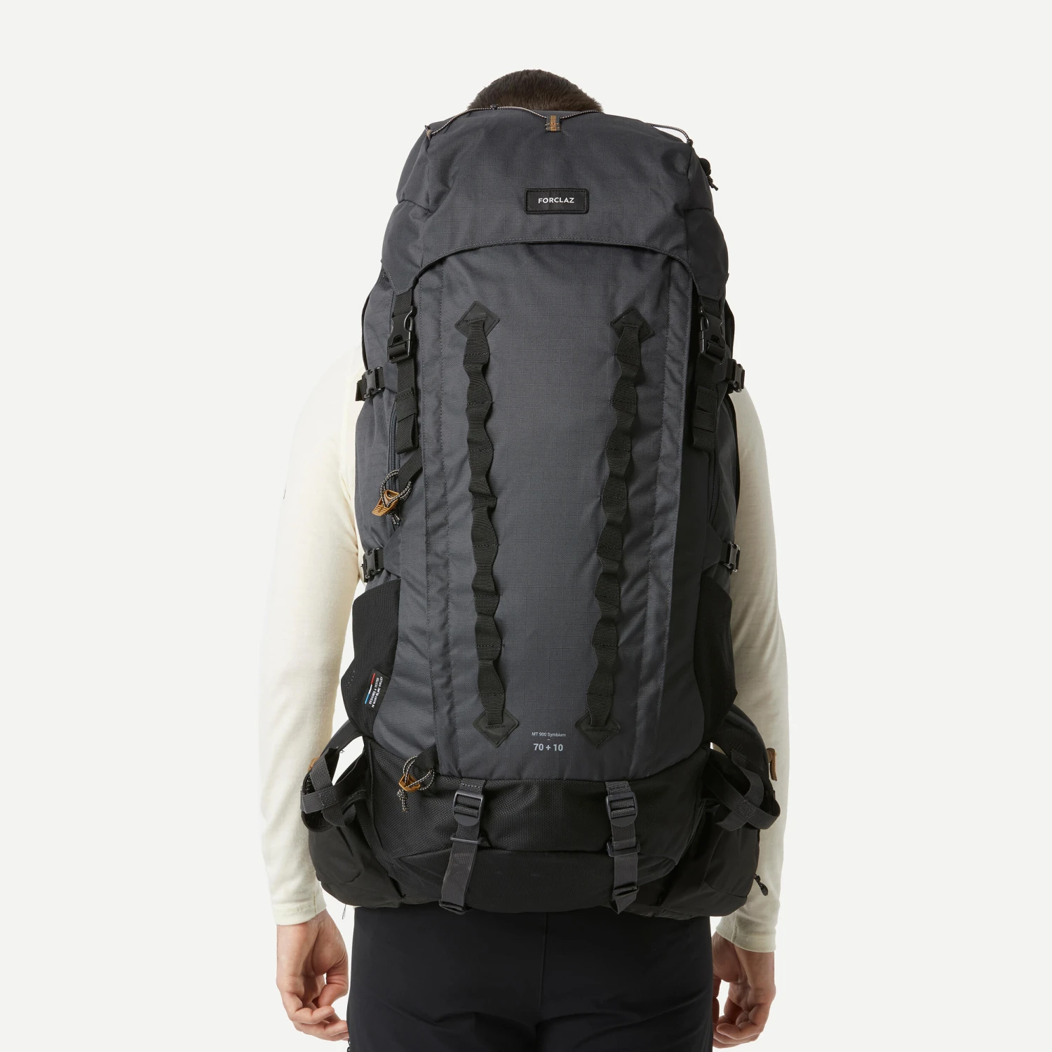 Men's Trekking Backpack 70+10 L 9 Men's Trekking Backpack 70+10 L - Image 8