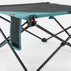 Quechua LOW FOLDING CAMPING TABLE MH100 Grey -Default Template 2 k60a2878263ddbb788b10d9cb57424c6e