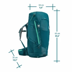Quechua Children's Hiking/Trekking 40+10L Backpack MH500 40 Quechua Children's Hiking/Trekking 40+10L Backpack MH500 -Default Template 2 k60ce41613371dec7df396ed17cb8326b