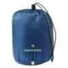 Craghoppers Stretch Sleeping Bag Liner (Poseidon Blue) -Default Template 2 k63b10237558c866cbd871f550071545d