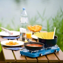 Campingaz Base Camp Double Burner Stove -Default Template 2 k6416b8e9c49432822676c76b7b94bfa5