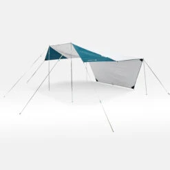 Quechua MULTIFUNCTION TARP CAMPING SHELTER -Default Template 2 k657b61c1840a61017cc13437f9541058