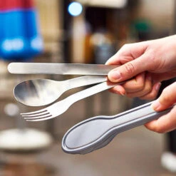 Black+Blum Stainless Steel Cutlery Set With Case Grey -Default Template 2 k6e8860304869fc8c8346ff2f981f5405