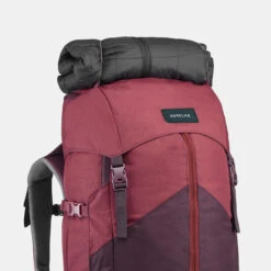 Women's Trekking 50 L Backpack MT100 Easyfit -Default Template 2 k71c58625329f32106096acd466a69a5b