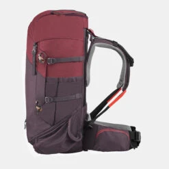 Women's Trekking 50 L Backpack MT100 Easyfit -Default Template 2 k7301c4e19109c4934f18c72c69c09e3b