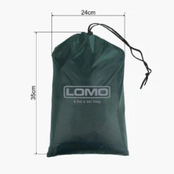 Lomo 4.5m X 3m Bushcraft Tarp -Default Template 2 k7678e79ecde25af98170a502c4eedefd