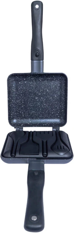 RidgeMonkey Connect Sandwich Toaster Granite Edition (RM776) -Default Template 2 k770090183165c1bde91f7893fb0b5255