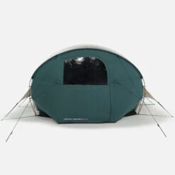 Quechua Camping Bubble Tent - AirSeconds Skyview Polycotton - 2 Man -Default Template 2 k7872e36d05115e020c4891b9d55603b5