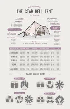 Star Bell Tent -Default Template 2 k7ba41b61ed62ebef152278895309706d
