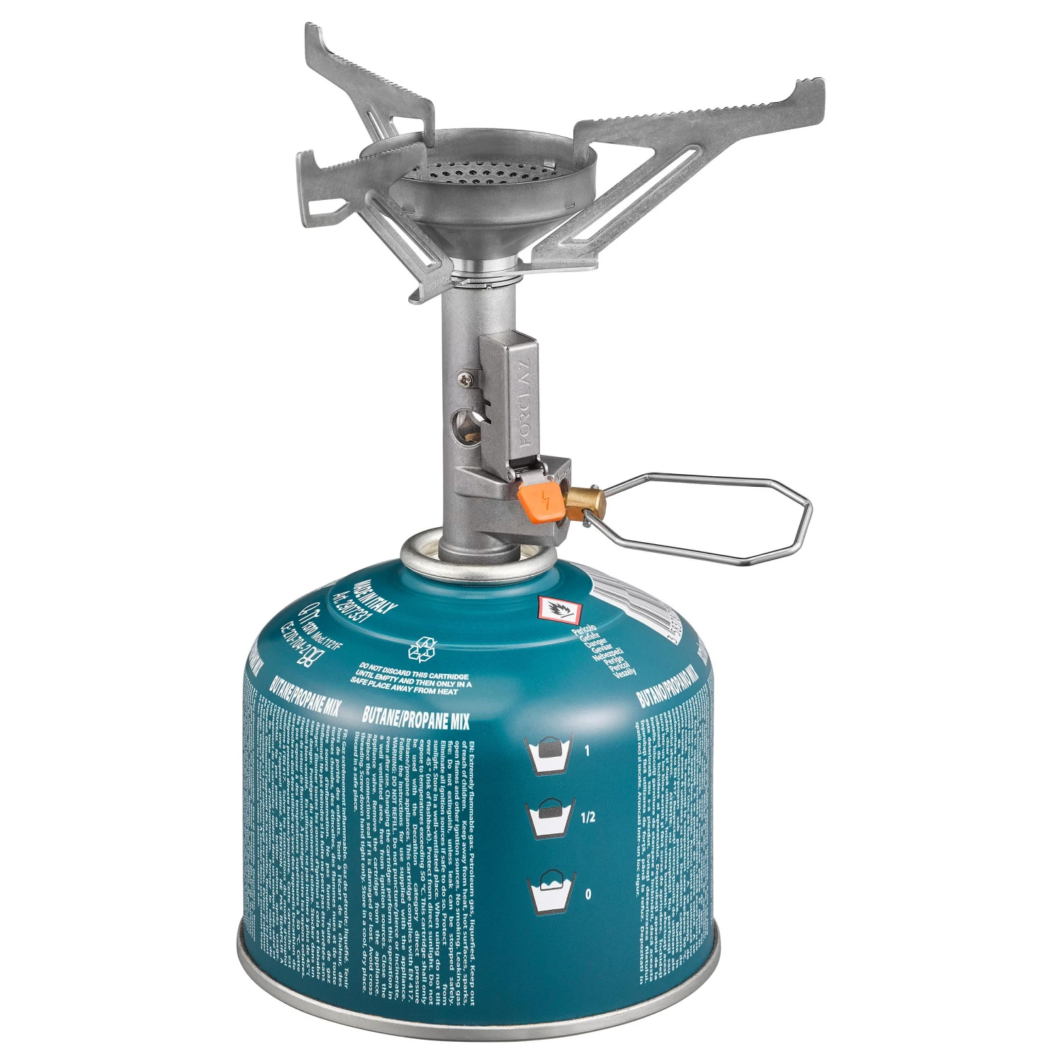 Lightweight And Compact Gas Stove With Lighter - MT500 9 Lightweight And Compact Gas Stove With Lighter - MT500 - Image 7