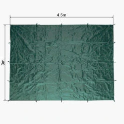 Lomo 4.5m X 3m Bushcraft Tarp -Default Template 2 k7fc9a2940e2c4768b0a1abcc374410ec
