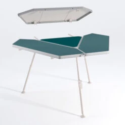 Quechua Hexagonal And Sociable Camping Table - 6 Person -Default Template 2 k84895e3b21d328f468b4c62be88abf9c