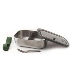 Black+Blum Stainless Steel Lunch Box Olive -Default Template 2 k84e291061cc9a555702ec514a0cade00