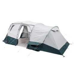 Quechua 6 Man Blackout Tent With Poles - Arpenaz 6.3 F&B -Default Template 2 k84e91e2d8ed009c6c116cd159da99a96