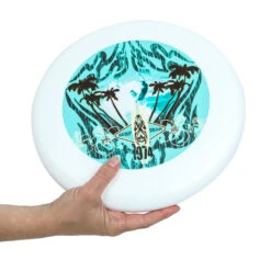 Plastic Ultimate Disc - Surf Illustration -Default Template 2 k8873e0e31e149ba619ea74bee1760193